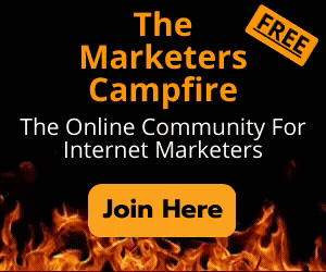 Join The Marketers Campfire Free Online Community Here